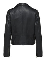 SELECTED FEMME 16071712 Chaqueta, Negro (Black Black), 36 (Talla del Fabricante: 34) para Mujer