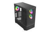 Thermaltake View 290 TG ARGB | Mid Tower Chassis | Black