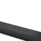 LG S40T - Barra de Sonido Inteligente, 300W, 2.1 Canales, Sonido Envolvente Dolby Digital y DTS, Amplia Conectividad, HDMI, Bluetooth, USB, Entrada Óptica, Negro