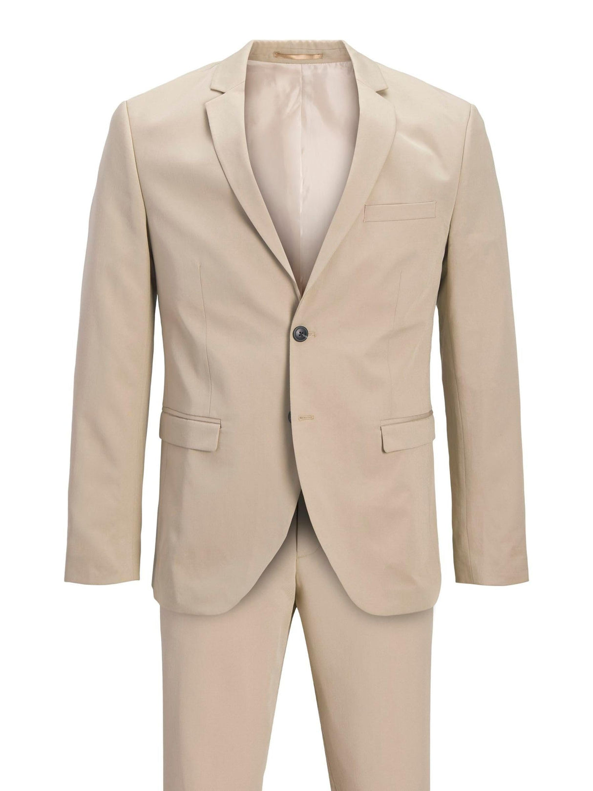 Jack & Jones Jprfranco Suit Noos, Traje Hombre, Pure Cashmere, 56