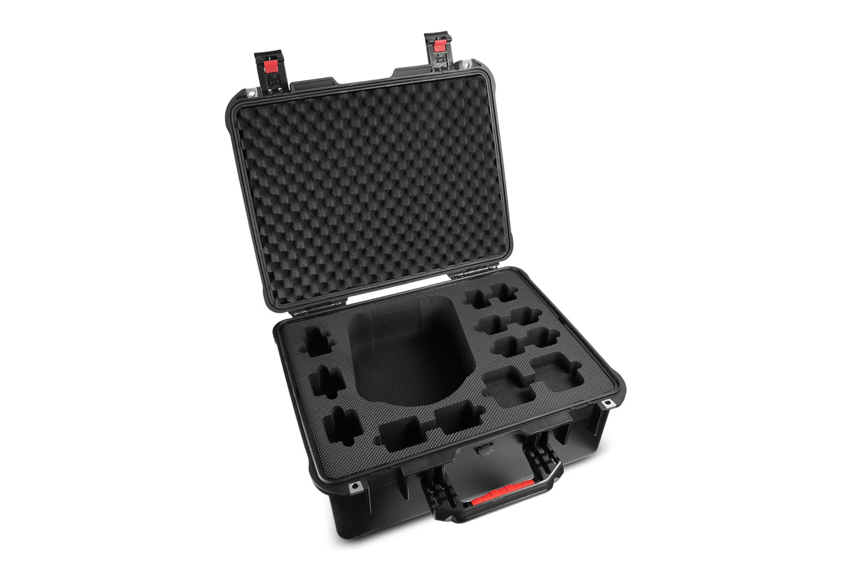 Matterport Estuche rígido Impermeable con Espuma para cámara Digital Lidar 3D Pro3, Negro, 0, Pro3 Small Hard Case