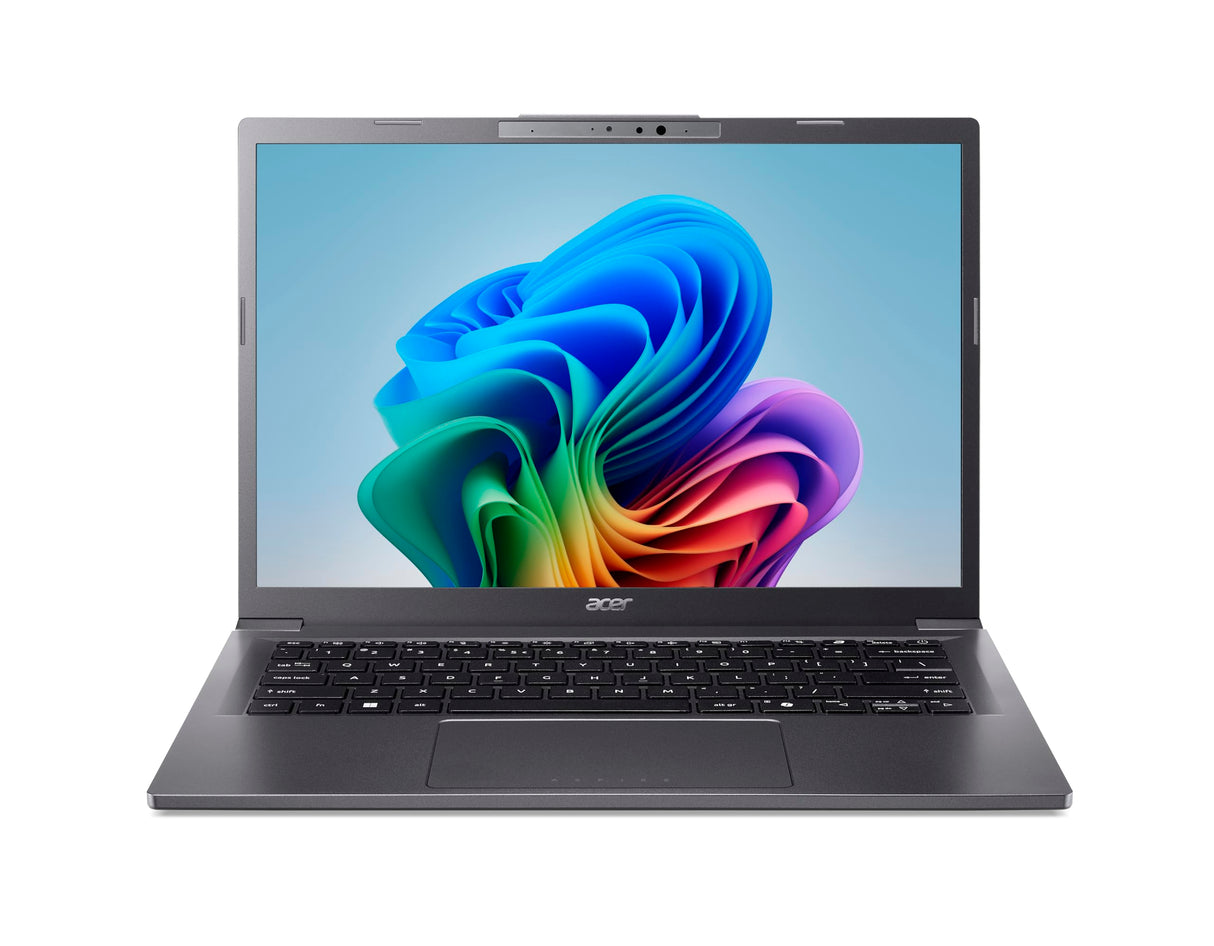 ACER Aspire 14 AI, Copilot + PC, Ultra 5, 16GB LPDDR5X, 512GB SSD, 14", Windows 11 Home