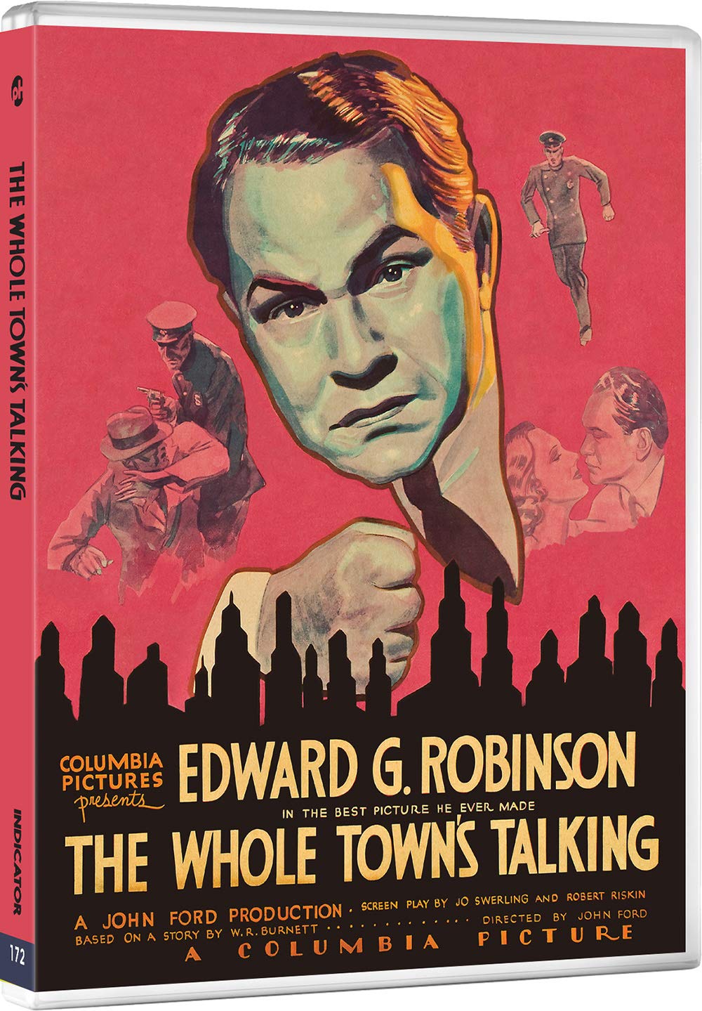 John Ford at Columbia, 1935-1958 (Limited Edition) [Blu-ray] [2020]