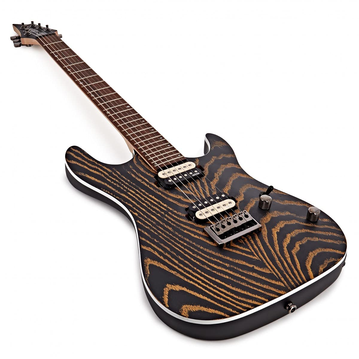 KX300 Etched Black Gold