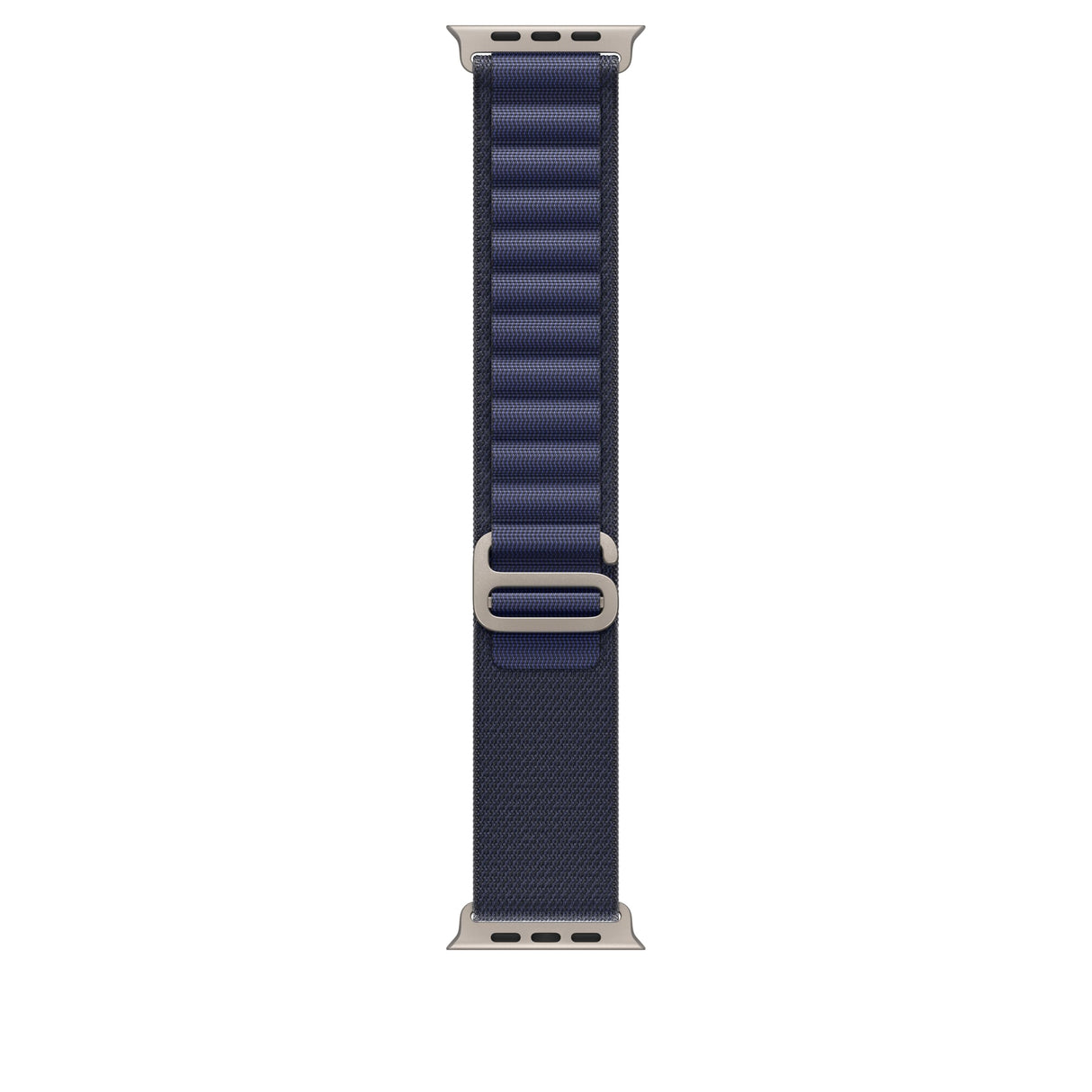 Apple Watch Band - Correa Loop Alpine - 49 mm - Azul marino - Talla L