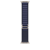 Apple Watch Band - Correa Loop Alpine - 49 mm - Azul marino - Talla L