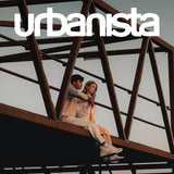 Urbanista Copenhagen Auriculares Inalámbricos, IPX4 Bluetooth 5.2 con Controles Táctiles y Micrófono con Cancelación de Ruido, 32H de Reproducción, Estuche de Carga USB C, Rosa Polvoriento