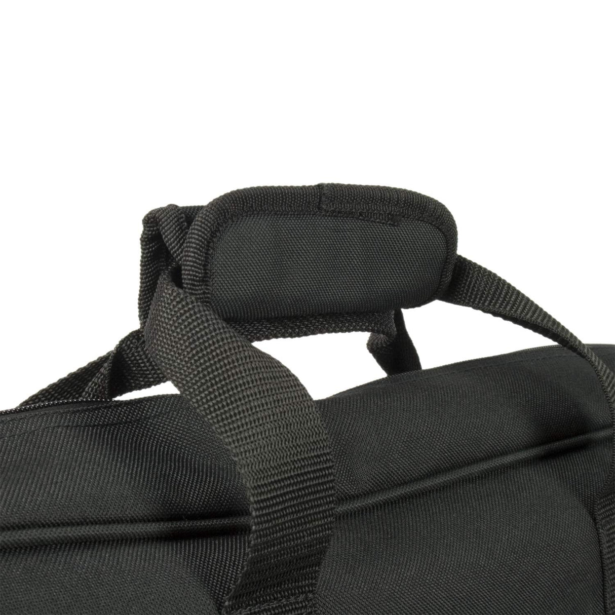 Tiger MUS14-BG Atril Telescópico Orquestal con Funda – Resistente y Ajustable para Músicos