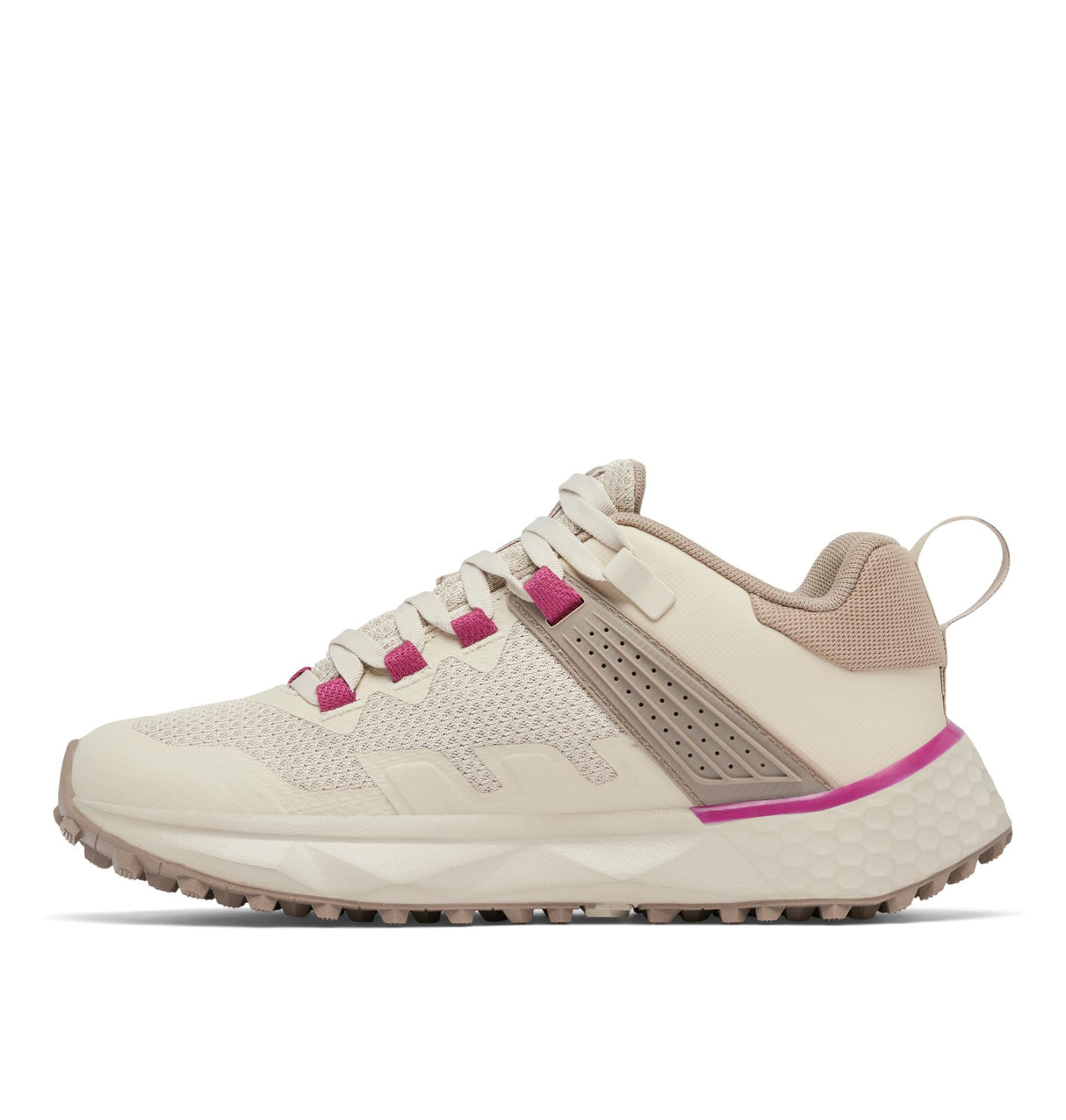 Columbia Mujer Calzado de Senderismo Bajo, FACET 75 OUTDRY