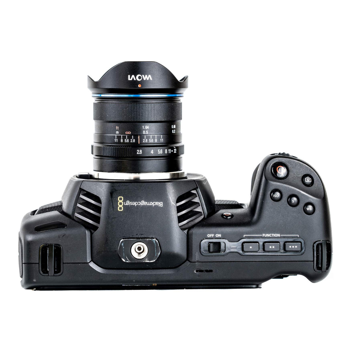 LAOWA 9mm f/2,8 für MFT