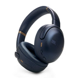 JBL Tour One M3 Auriculares supraaurales inalámbricos con Bluetooth, cancelación de Ruido True Adaptative, 70h de batería, Ajuste cómodo, Sonido Spatial 360 con Seguimiento de Cabeza, Azul