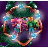 PLAYMOBIL Adventures of Ayuma 70799 Árbol de la Comunidad, con Efecto de luz, A Partir de 7 Años