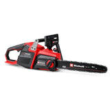 Einhell Professional Motosierra con batería GP-LC 36/40 Li BL-Solo Power X-Change (36 V, 38 cm de longitud de corte, 19 m/s de velocidad de la cadena, lubricación de cadena automática, sin batería)