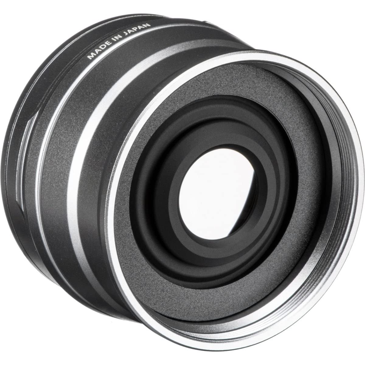Fujifilm 16534716 WCL-X100 II Conversor Angular, Plata