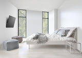 Vogel's THIN 415 Soporte de pared para TV, Inclinable, Para televisores de entre 26-55 pulgadas (66-140 cm), Máx. 18 kg, VESA Máx. 400x400, Certificación TÜV