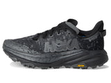 HOKA One One 1155151-BCKT Speedgoat 6 GTX Mujer Black/Outer Orbit EU 36 2/3