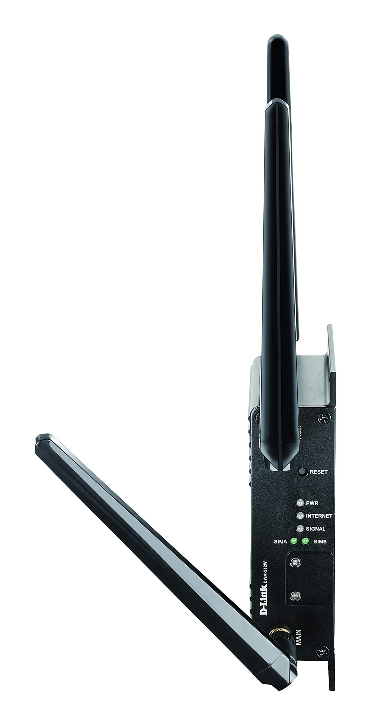Router D-Link DWM-312W 4G LTE M2M, Industrial, CAT4 Dual SIM Wi-Fi, 4G/3G, Fast Ethernet, VPN Avanzada, Carcasa de Metal, Montaje en Pared o sobre DIN Rail, SIM desbloqueada