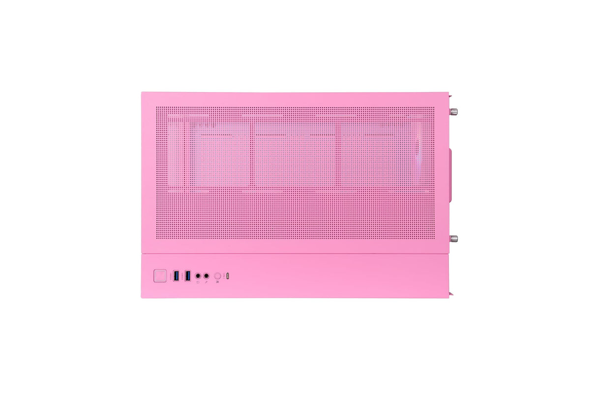 Thermaltake View 380 TG ARGB | Mid Tower Chassis | Bubble Pink
