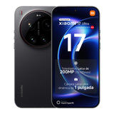 XIAOMI 17 Ultra Smartphone de 16+512GB Negro Teleobjetivo Leica de 200 MP