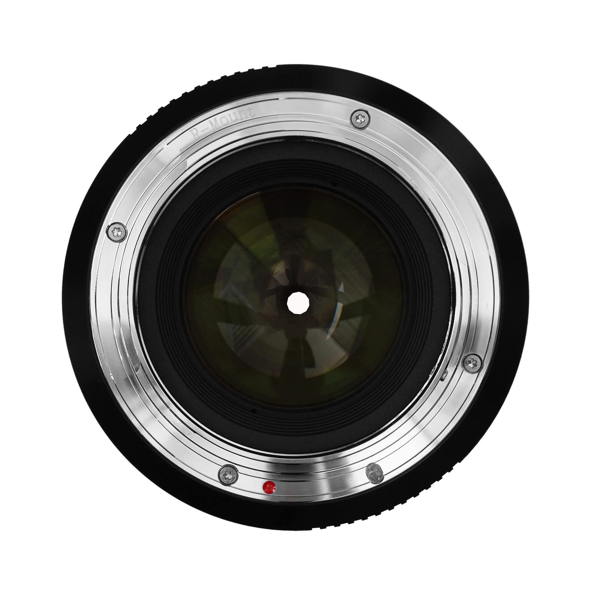 TTArtisan Lente con Cuerpo de Metal de 90 mm F/1.25 Compatible con Montura Canon R - Negro