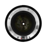 TTArtisan Lente con Cuerpo de Metal de 90 mm F/1.25 Compatible con Montura Canon R - Negro