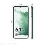 Sam DS S901 GAL S22 5G 8+256 OEM EU GRN