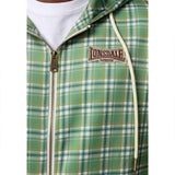 Lonsdale Littlestone Chándal, Verde, Amarillo y Crudo, M para Hombre