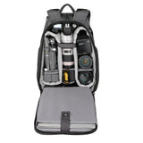 VANGUARD Veo Adaptor R48 GY - Mochila fotográfica apertura trasera
