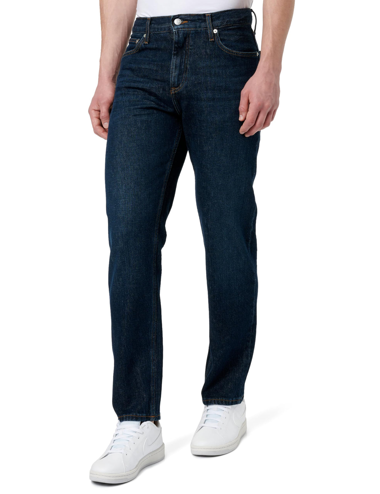 Tommy Hilfiger Regular Mercer Str Mw0Mw40653 Recto, Denim (Chris Blue), 36W / 34L para Hombre