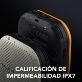 Sena Talkie Sistema de comunicación Exterior, Comunicador inalámbrico Manos Libres, no Necesita Red Celular, Paquete Individual