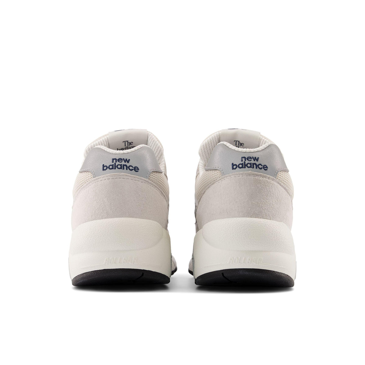 New Balance 580, Sneaker Hombre, Nube Nimbus, 43 EU