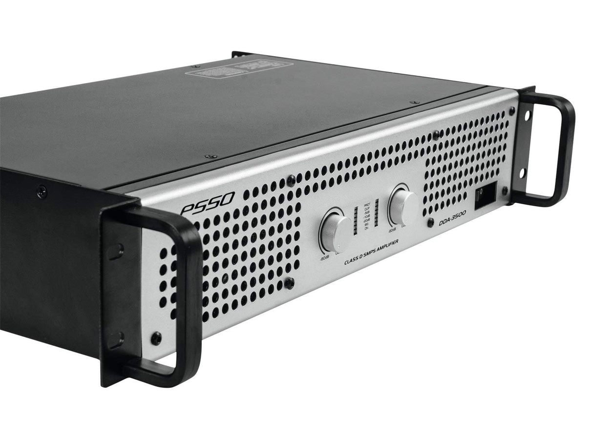 PSSO DDA-3500 Amplificador