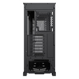 Xilence Xilent X X912.ARGB - Carcasa para PC para Gaming, 3 Ventiladores ARGB de 120 mm, 1 Ventilador Negro, Caja de Torre ATX Midi Midi, Panel Frontal de Malla para un Buen Flujo de Aire y Placa de