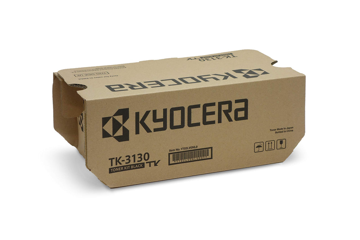 Kyocera TK-3130 tóner negro 1T02LV0NL0 para ECOSYS M3550idn, ECOSYS M3560idn, FS-4200DN, FS-4300DN