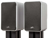 Polk Audio Signature Elite ES15 Blanco Altavoces de estantería Hi-Res