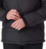 Columbia Pike Lake Jacket, Chaqueta Acolchada para Hombre, Black, Talla XL