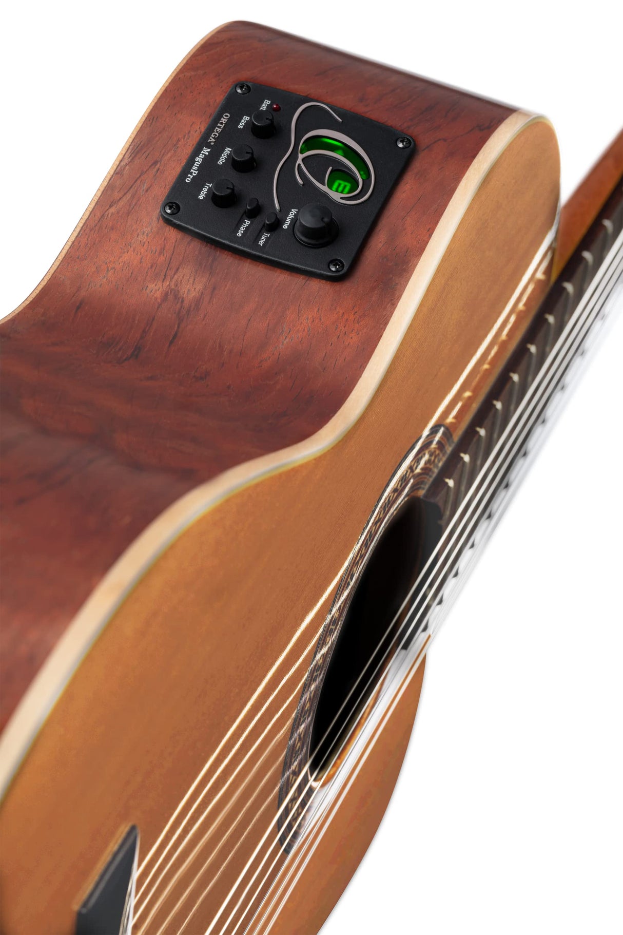NYLON 6-STR. GUITAR ORTEGA