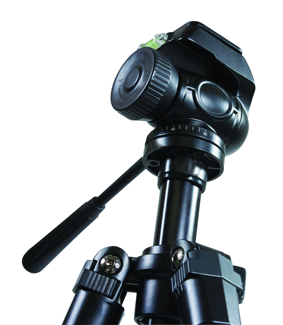 Celestron 82050 TrailSeeker: trípode, Negro