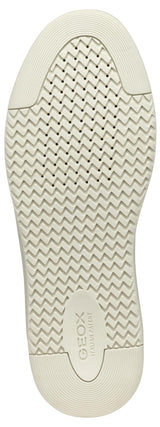Geox U Zackerty A, Zapatillas Hombre, Color marrón, 42 EU