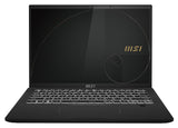 MSI Summit E14 EVO A12M-050 i7-1280P Ordinateur portable 35,6 cm (14") Full HD+ Intel Core™ i7 16 Go LPDDR5-SDRAM 1 To