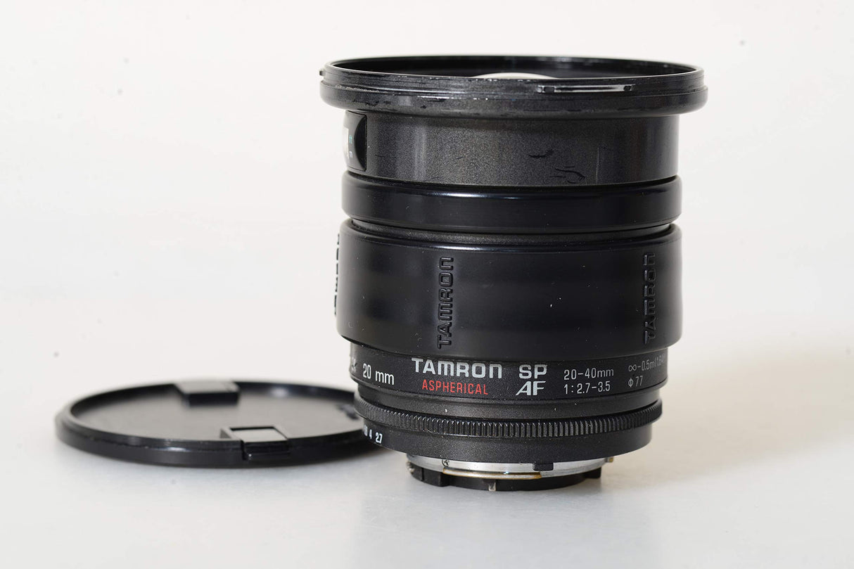 Tamron Objetivo 20-40/2,7-3,5