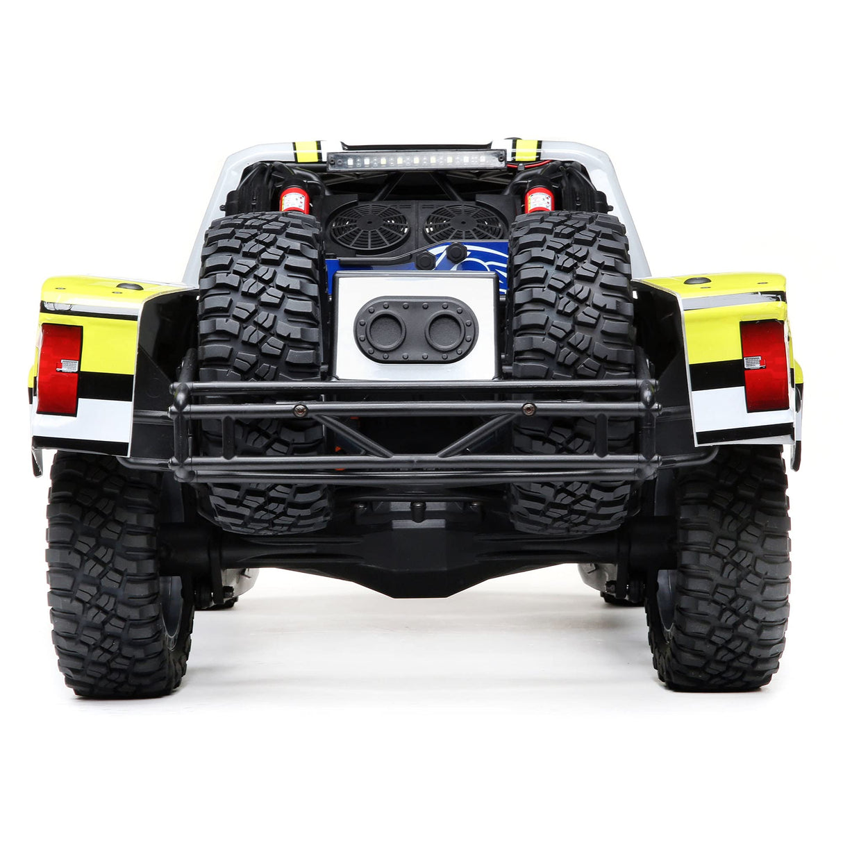 LOSI 1/6 Super Baja Rey 2.0 4X4 Desert Truck Brushless RTR, Brenthel