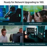 5-Port 10G Multi-GIGABIT CPNT