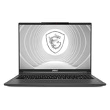 MSI CreatorPro 16 AI Studio A1VKG-207ES - Ordenador portátil 16" (Intel Core Ultra 9 185H, RAM 32GB x 2, RTX 3000 Ada, 2TB SSD, Windows 11 Pro) Lunar Gray - Teclado QWERTY español