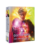 Doctor Who: The Collection Season 7 Limited Edition [Blu-ray]