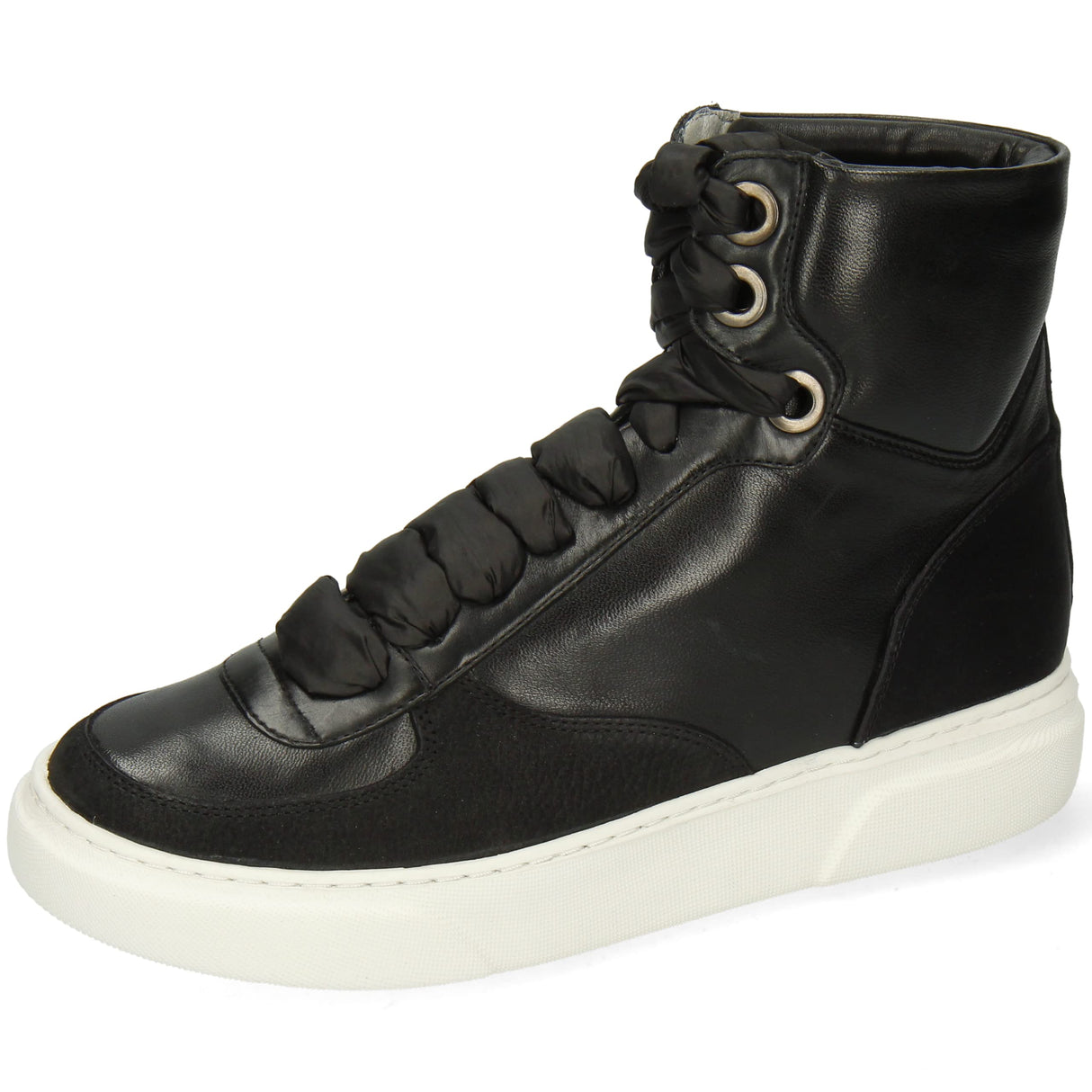 Melvin & Hamilton Hailey 25, Zapatillas Mujer, Negro, 41 EU