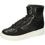 Melvin & Hamilton Hailey 25, Zapatillas Mujer, Negro, 41 EU