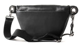 Mandarina Duck Mellow Leather P10fzt73, Bolsa para Mujer, Negro Nero, 30x16x10 (L x H x W)