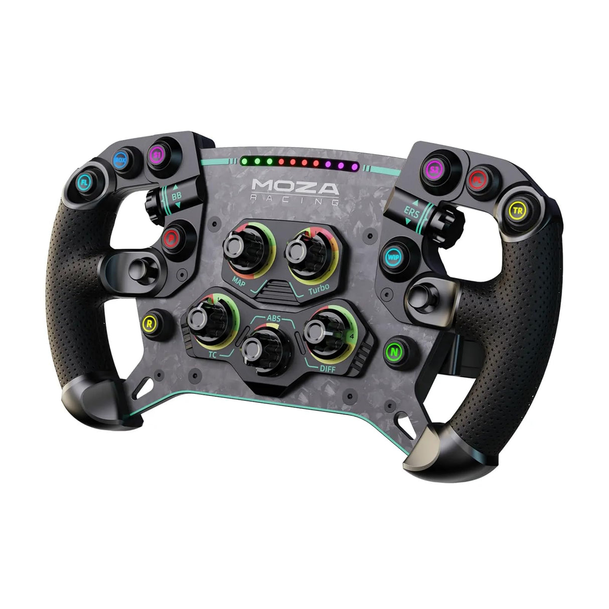 MOZA GS V2 GT - Controlador de juego de ruedas