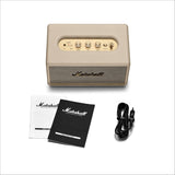 Marshall Acton III Altavoz Bluetooth inalámbrico - Crema